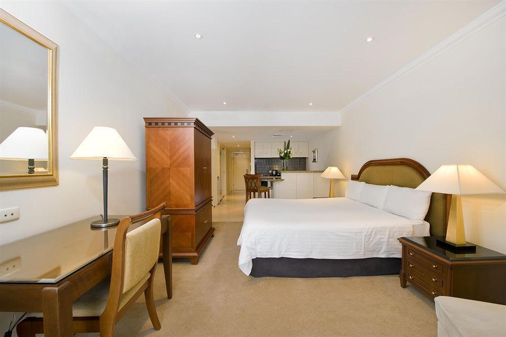 Stamford Grand North Ryde 호텔 시드니 객실 사진