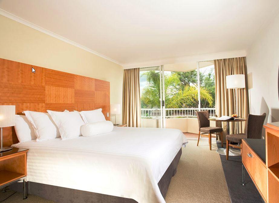 Stamford Grand North Ryde 호텔 시드니 객실 사진