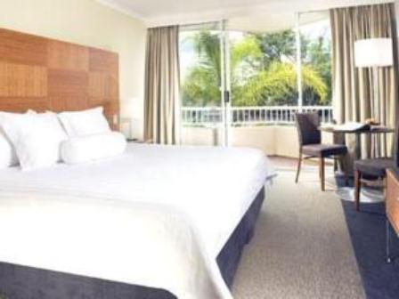 Stamford Grand North Ryde 호텔 시드니 객실 사진