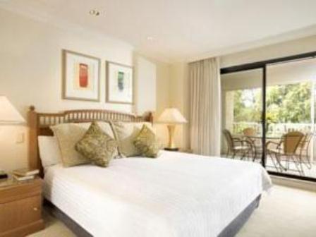 Stamford Grand North Ryde 호텔 시드니 객실 사진
