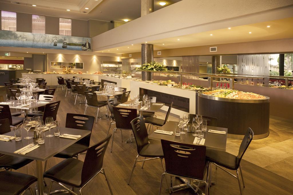 Stamford Grand North Ryde 호텔 시드니 레스토랑 사진