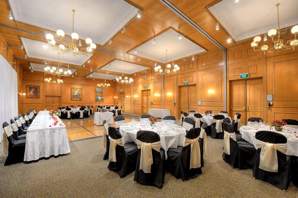 Stamford Grand North Ryde 호텔 시드니 레스토랑 사진